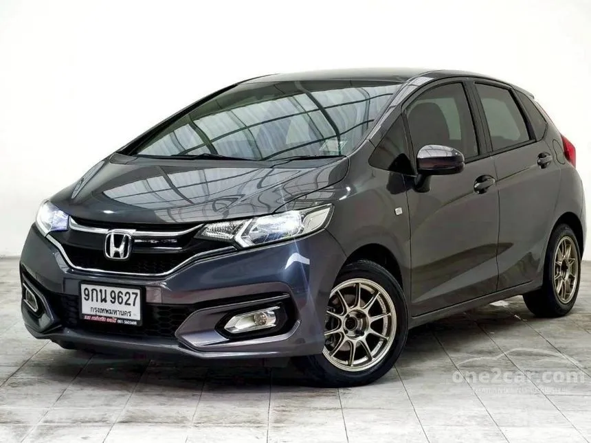 2020 Honda JAZZ S Hatchback