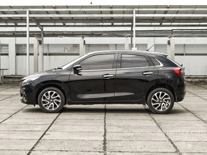 2023 Suzuki Baleno Hatchback