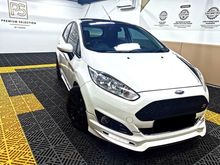 2014 Ford Fiesta 1.0 Ecoboost S Hatchback LOW MILEAGE TIP TOP CONDITION 1 CAREFUL OWNER CLEAN INTERIOR