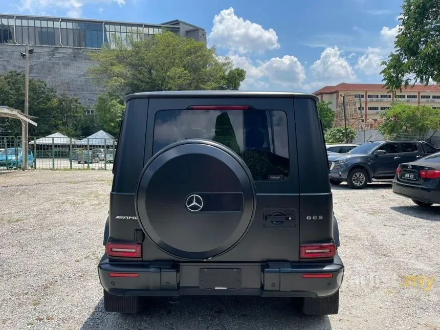 2021 Mercedes-Benz G63 AMG SUV