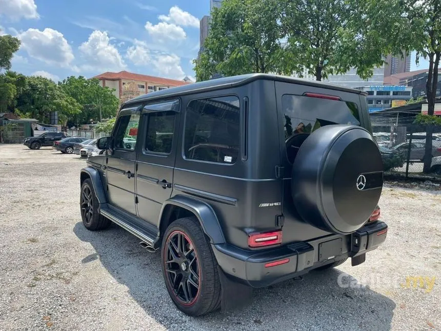 2021 Mercedes-Benz G63 AMG SUV