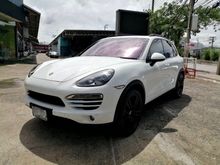 2012 Porsche Cayenne 3.0 (ปี 10-16) Diesel 4WD Wagon