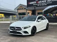 2023 Mercedes-Benz A180 1.3 AMG Line Hatchback