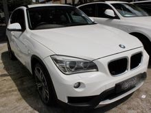 2014 BMW X1 2.0 xDrive20d SUV (A)