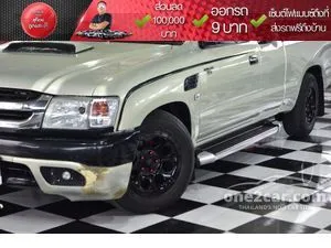 2002 Toyota HILUX TIGER 2.5 E Extra Cab (ABS) Pickup