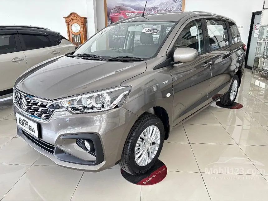 2026 Suzuki Ertiga GL MPV