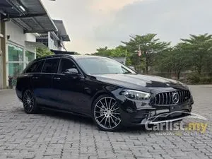 2021 Mercedes-Benz AMG E53 3.0 4MATIC+ Sedan