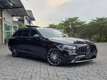 2021 MERCEDES-BENZ AMG E53 3.0 4MATIC+ WAGON FULL SPEC / FREE 6 YEARS WARRANTY