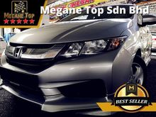 2015 Honda City 1.5 S+ i-VTEC Sedan TIP TOP