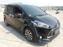 2016 Toyota Sienta 1.5 Q Matic