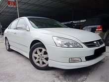 2007 Honda Accord 2.4 VTi-L Sedan