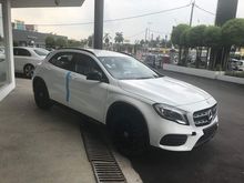READY STOCK!!! 2018 Mercedes-Benz GLA200 NIGHT EDITION