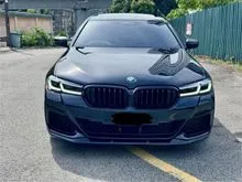 2023 BMW 530i 2.0 M Sport Sedan