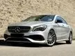 Used 2018 Mercedes-Benz CLA200 1.6 AMG Line Coupe - Cars for sale