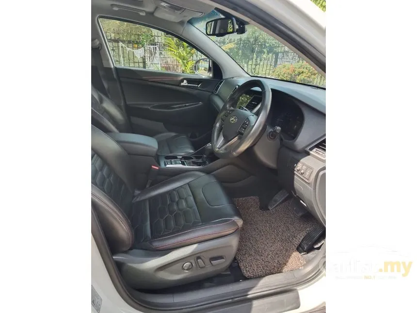 2018 Hyundai Tucson Premium SUV
