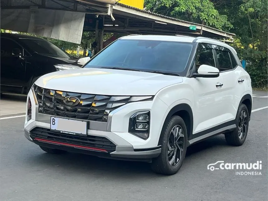 2022 Hyundai Creta Prime SUV