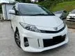 Used 2009/2014 (CNY PROMOTION) 2009 Toyota Estima 2.4 Aeras MPV WITH EXCELLENT CONDITION - Cars for sale