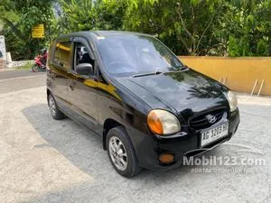 2001 Hyundai Atoz 1.0 GLS Hatchback