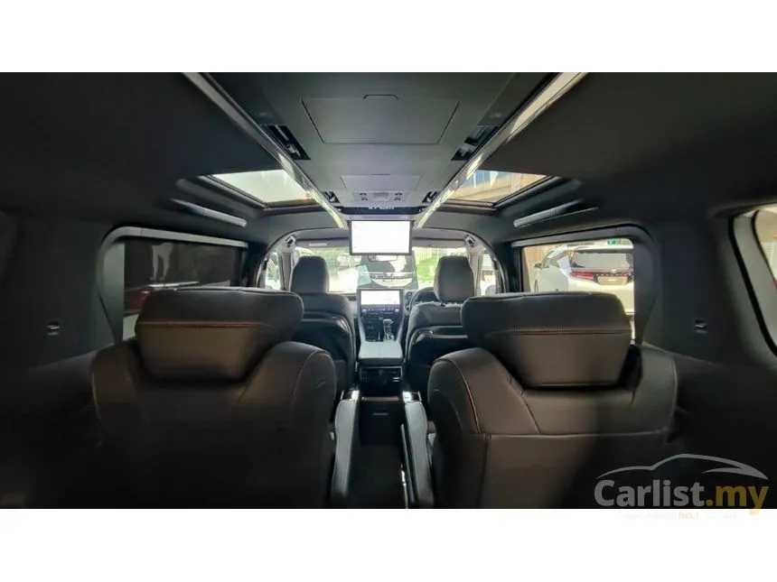 2025 Toyota Alphard Z Modelista MPV