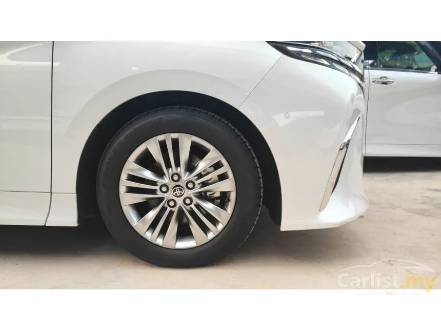 2025 Toyota Alphard Z Modelista MPV