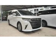 2025 Toyota Alphard 2.5 Z - JBL