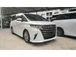 2025 Toyota Alphard 2.5 Z - JBL
