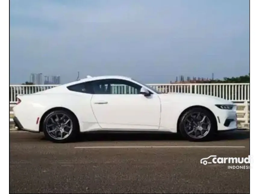 2024 Ford Mustang Ecoboost Fastback