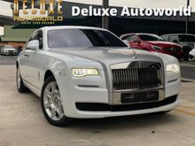 2015 Rolls-Royce Ghost 6.6 Series II Sedan