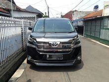 Vellfire 2.5 G Matic 2015 ATPM (Seperti baru)