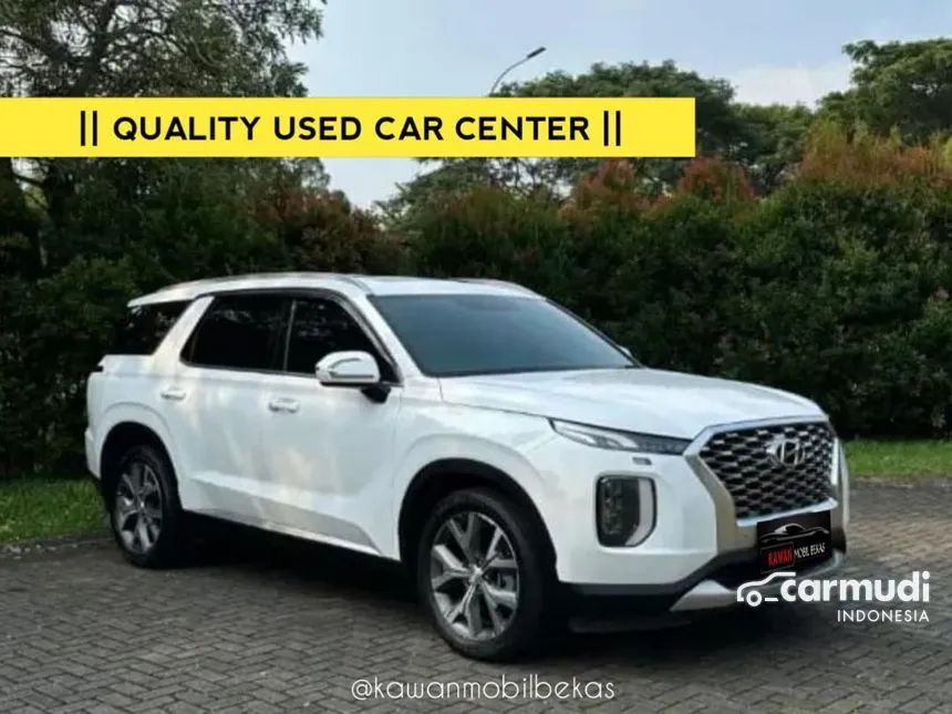 2021 Hyundai Palisade Signature SUV