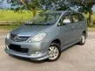 Used 2010 Toyota INNOVA 2.0 G (A) FULL LEATHER SEAT - Cars for sale