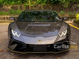 2024 Lamborghini Huracan 5.2 Tecnica Coupe