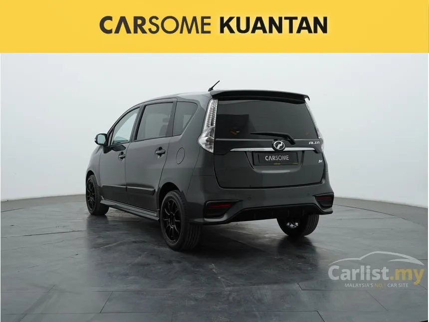 2020 Perodua Alza SE MPV