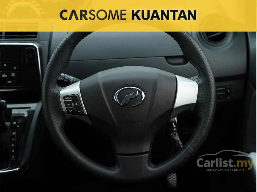 2020 Perodua Alza SE MPV