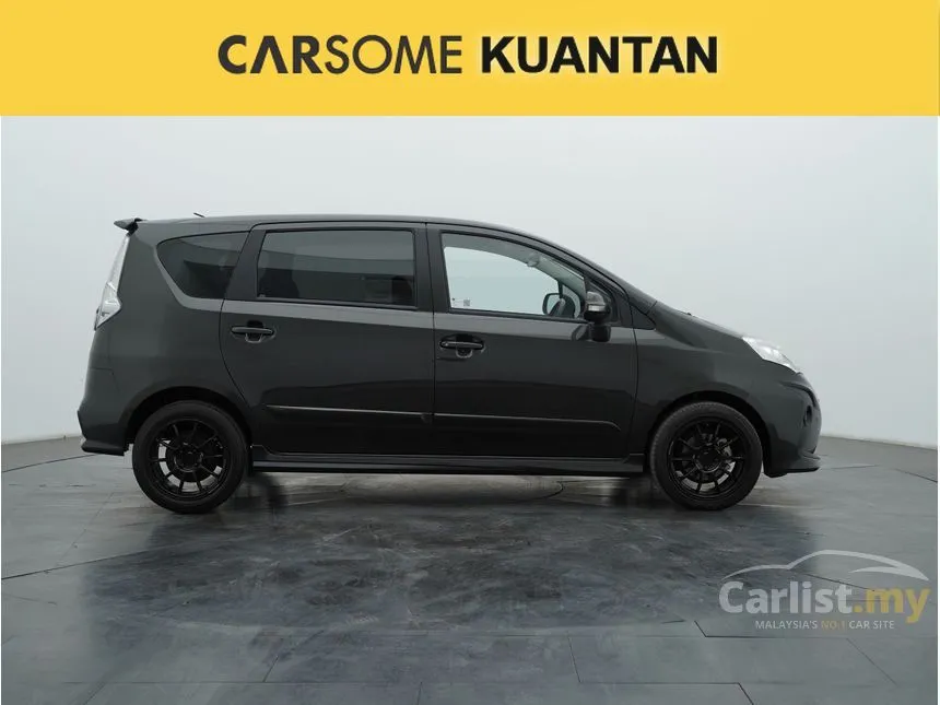 2020 Perodua Alza SE MPV