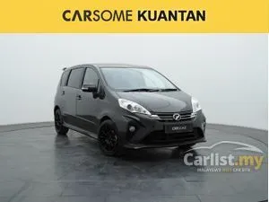 2020 Perodua Alza 1.5 SE MPV