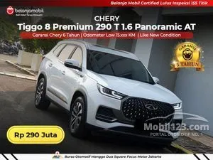 2024 Chery Tiggo 8 1.6 Premium SUV