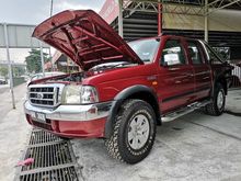 2004 Ford Ranger 2.5 XLT Pickup Truck