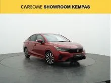 2023 Honda City 1.5 Sedan