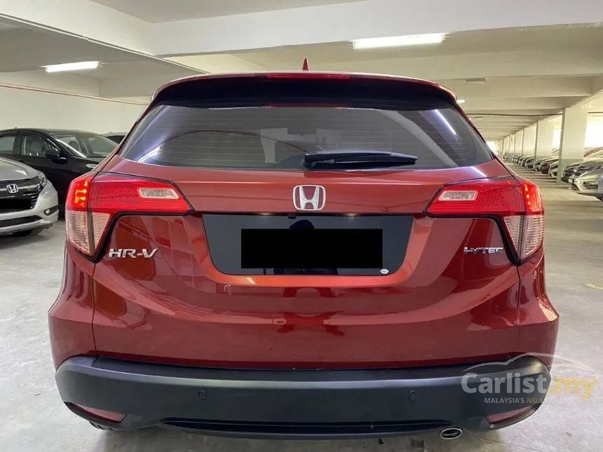 2021 Honda HR-V i-VTEC E SUV