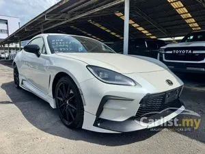 2023 Toyota 86 2.4 GR Coupe