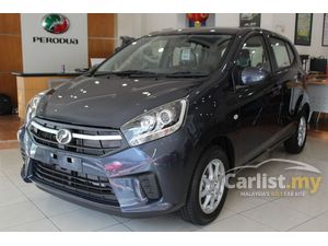 Search 490 Perodua Axia 1.0 G New Cars for Sale in 
