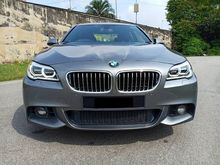 2013 BMW 528i 2.0(Ori M-Sport & New Facelift )
