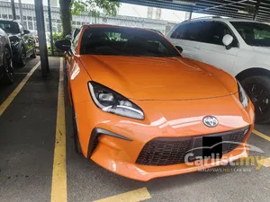 2023 Toyota GR86 2.4 RZ Coupe