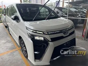 2021 Toyota Voxy 2.0 ZS Kirameki Edition MPV
