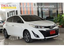 2019 Toyota Yaris 1.2 (ปี 13-17) G+ Hatchback AT