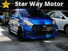 2016 Perodua Myvi 1.5 SE #ANDROID PLAYER