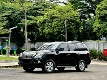 2010 Lexus LX 570 5.7 SUV Luxury V8 Pajak Panjang (DP RENDAH)
