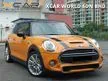 Used 2016 MINI Cooper S 2.0 (A) *VERY LOW MILEAGE*CBU UNIT * IMPORT BARU * GUARANTEE No Accident/No Total Lost/No Flood & 5 Day Money back Guarantee - Cars for sale