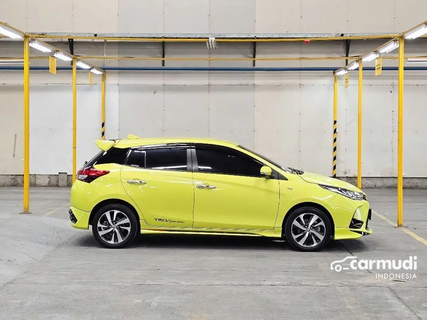 2021 Toyota Yaris TRD Sportivo 3 AB Hatchback